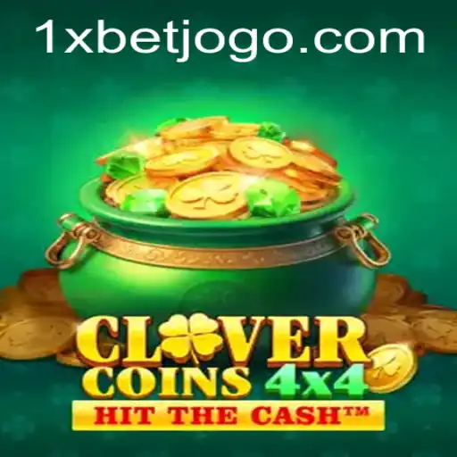 Descubra o Mundo de CloverCoins4x4: O Jogo de Estratégia e Sorte