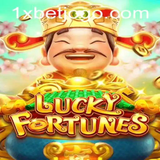 Explorando o Mundo de LUCKYFORTUNES com 1xbet