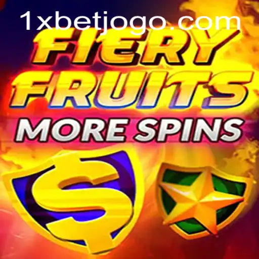 Descubra o Excitante Jogo Online 'FieryFruitsMoreSpins' no 1xbet