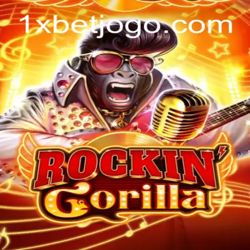 Explorando RockinGorilla: O Jogo que Conquista com Apostas 1xbet
