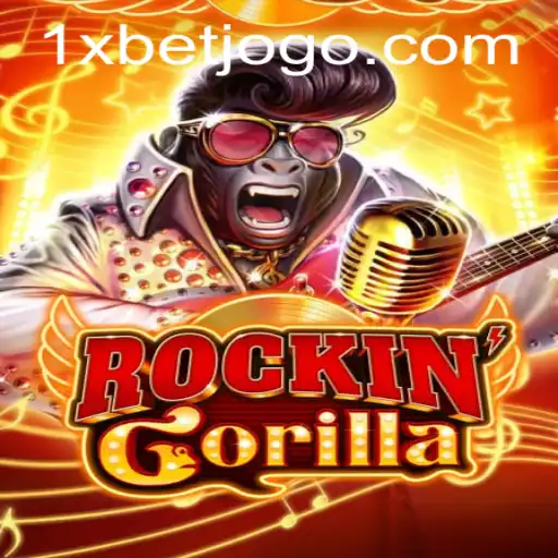 Explorando RockinGorilla: O Jogo que Conquista com Apostas 1xbet